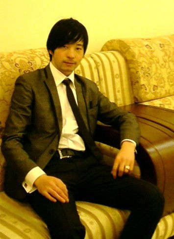 Ербосын Багыбаев