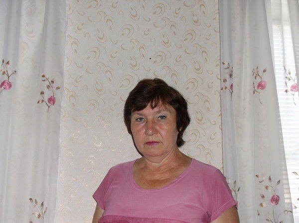 Марися Хаметова