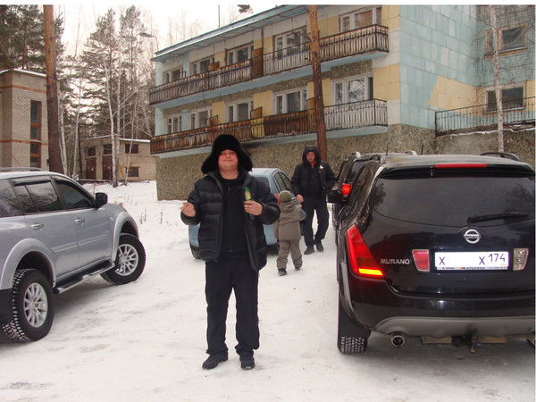 Евгений Чигарин