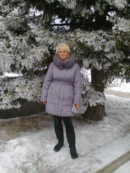 Наталья Полиш