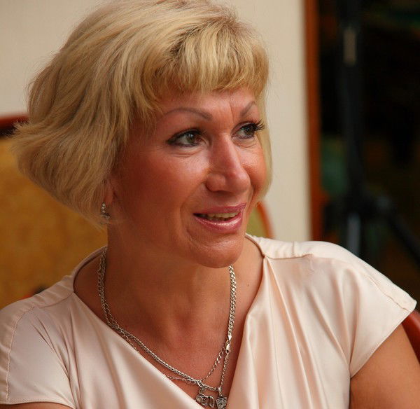 Людмила Цыганова