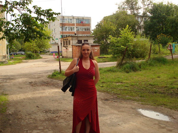 Оксана Николаева