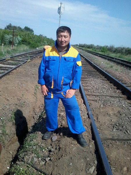 Ерлан Амергалиев