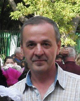 Александр Фролов