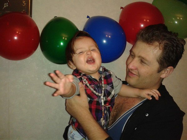 Алёша Джумаев