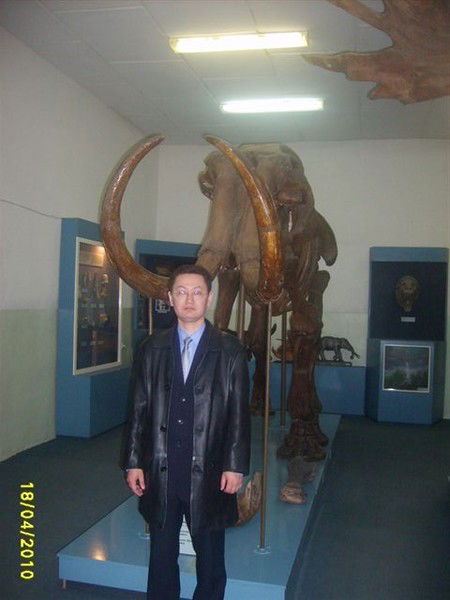 Кайрат Мукушев