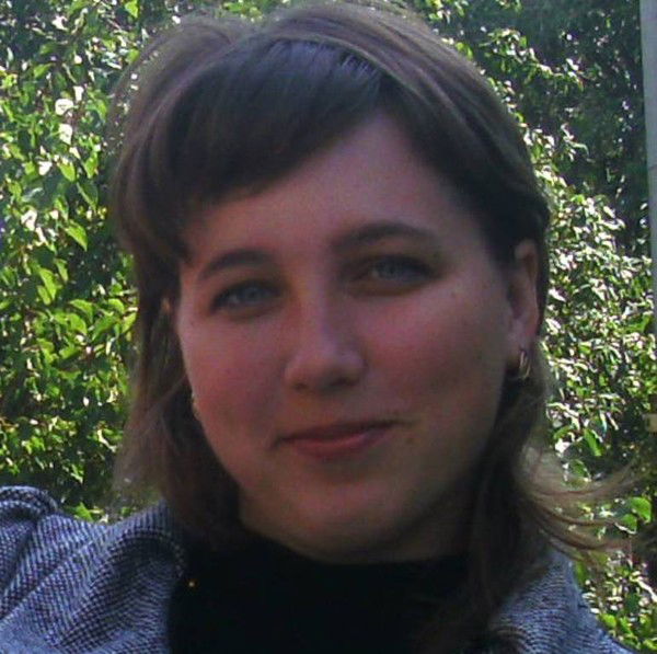 Галина Крылова