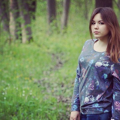 Настя Бабакина