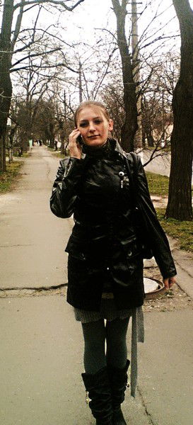 Наталя Самойлова