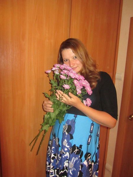 Светлана Нефедьева