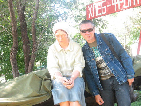 Геннадий Безрядин