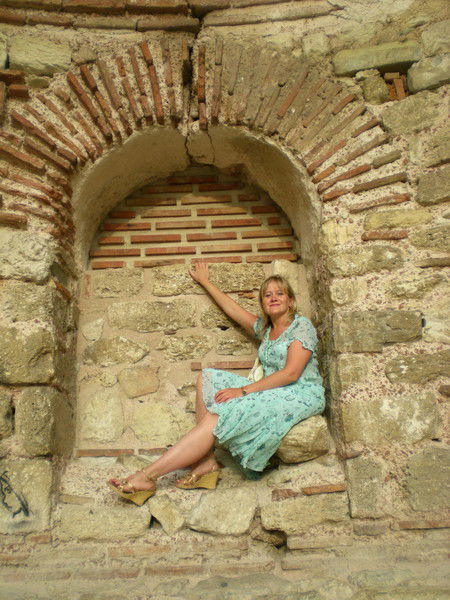 Минина Анастасия