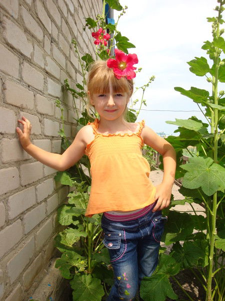 Дарья Дмухайло