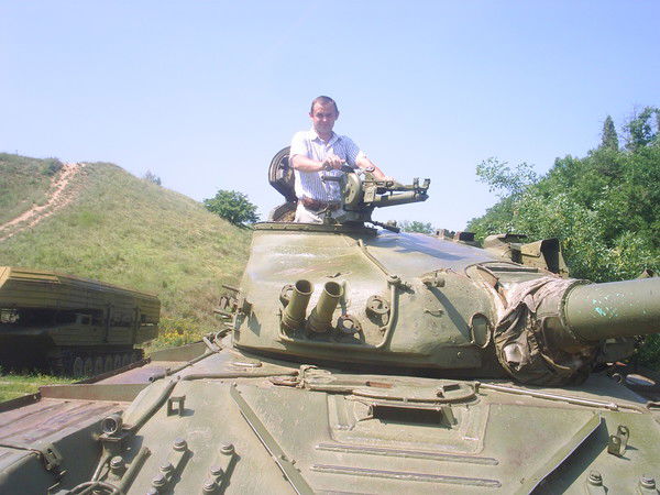 Алексей Восковец