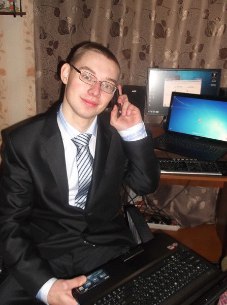 Евгений Щербинский