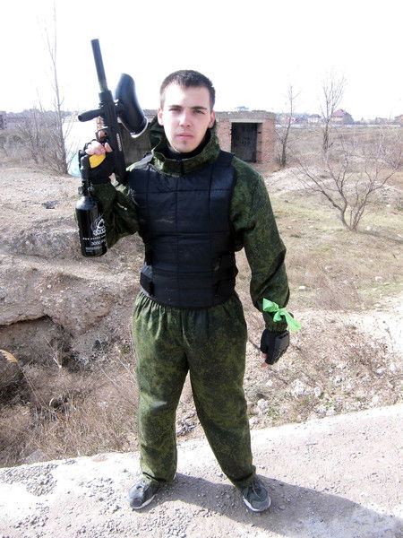 Саша Трофим