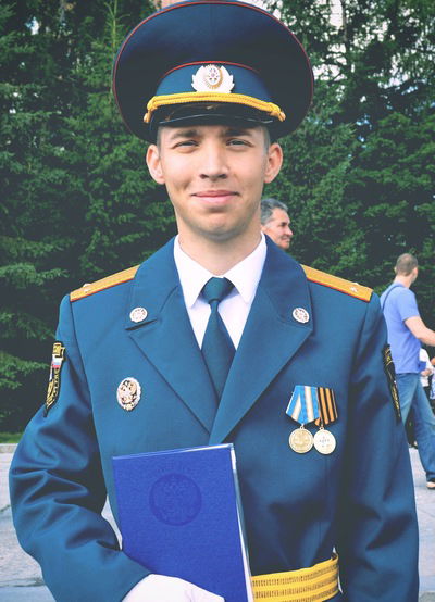 Павел Малышев