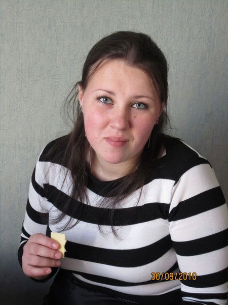 Анастасия Локтионова