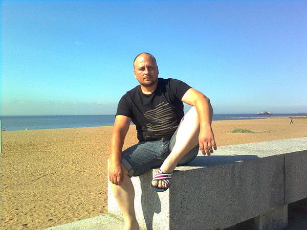 Дима Волков