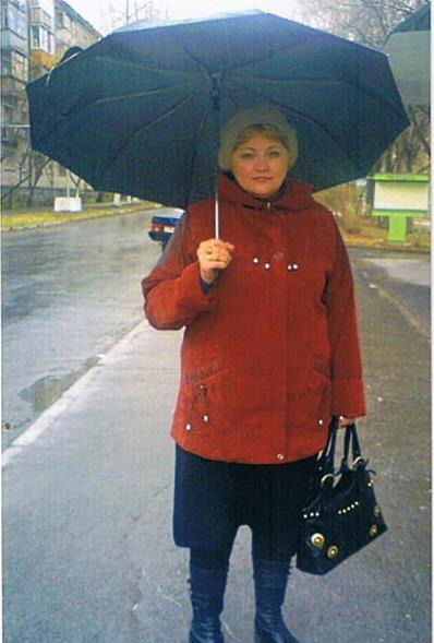 Татьяна Хорькова