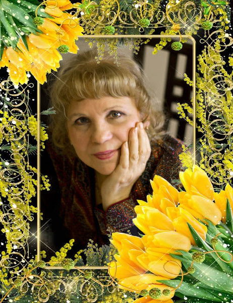 Наталья Колпакова