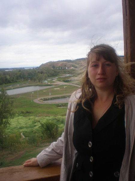 Екатерина Огородникова