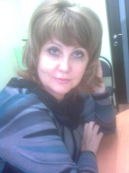 Любовь Калюкина