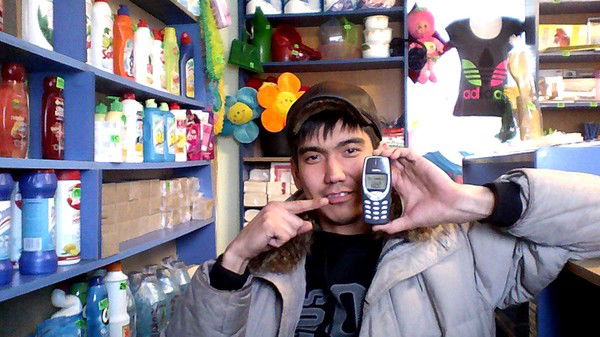 Чингис Исказиев