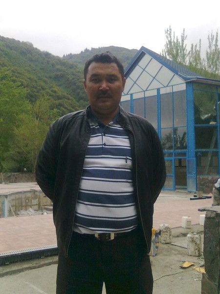 Габидин Демеубаев