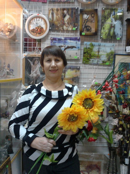 Надежда Яковлева