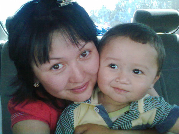 Камшат Албосунова