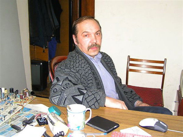 Владимир Матюхин