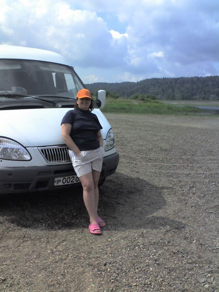 Наталья Сергеева