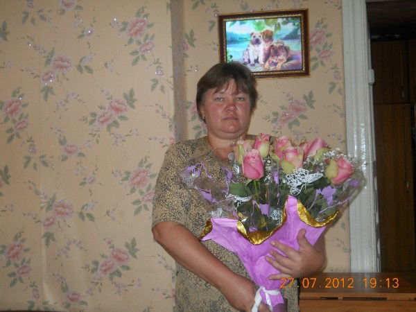 Анжела Буеракова