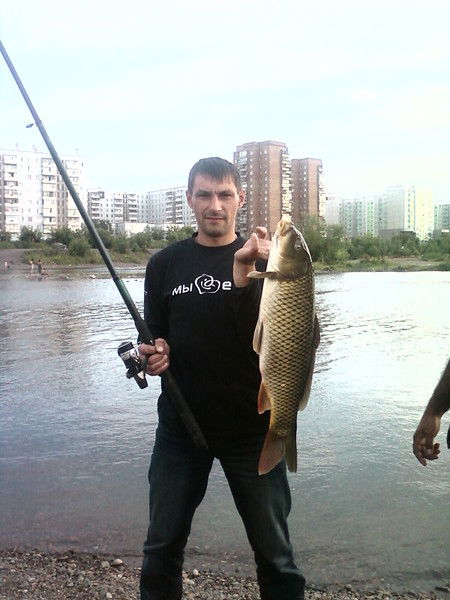 Игорь Учаев