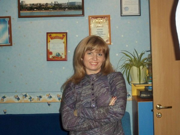 Елена Шурухина