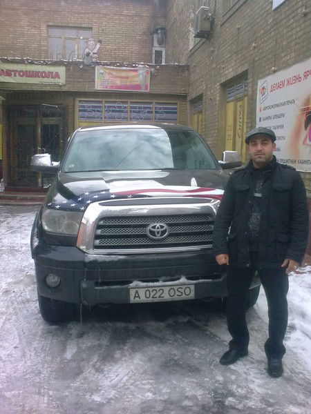 Zhanbulat Mahmudov 33