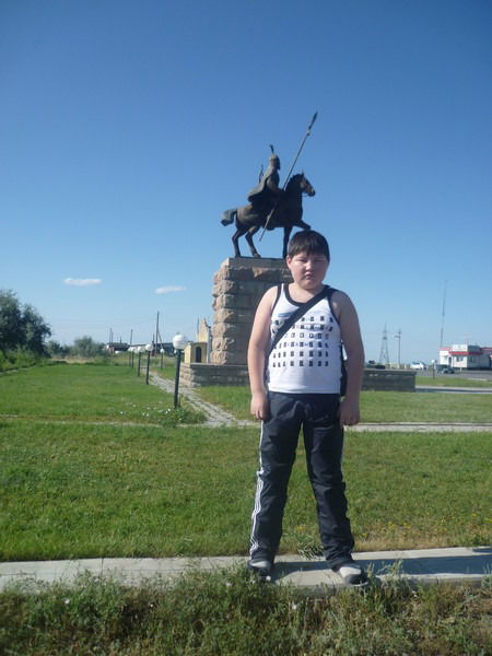 Бекмырза Кубанычбеков