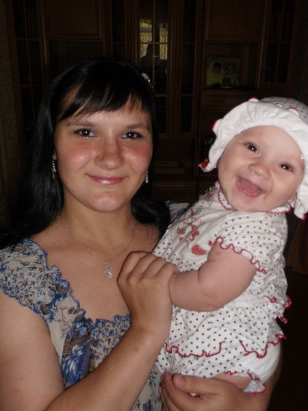 Верунчик Низова