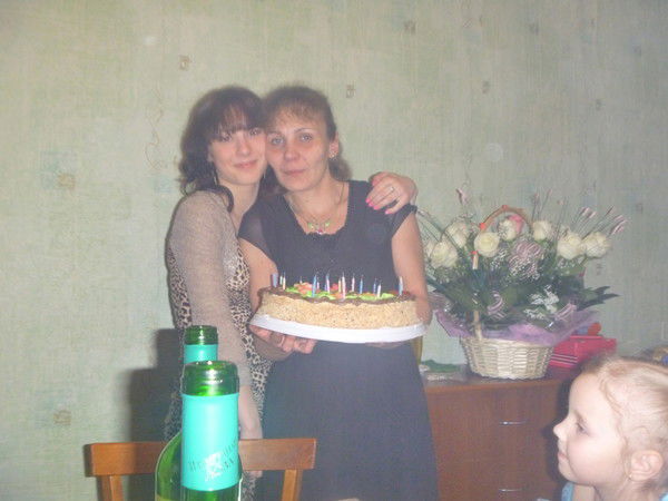 Марина Цветкова