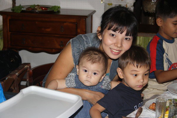 Жанара Тузелова