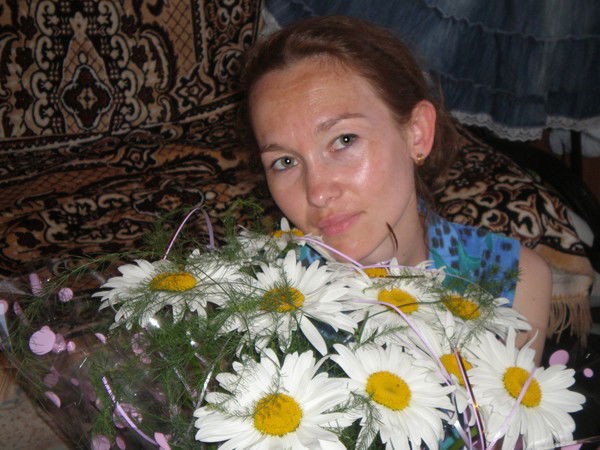 Надежда Райлян