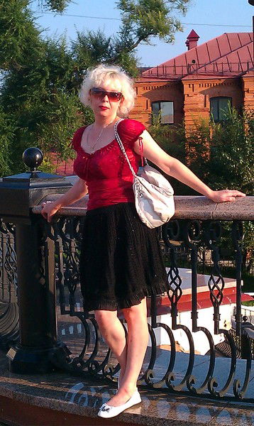 Наталья Шефнер