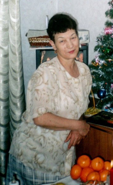 Лидия Щупак