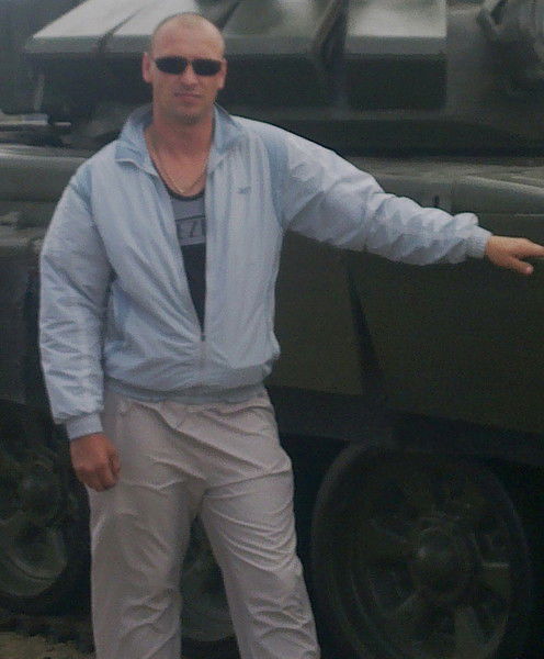 Виктор Казанцев