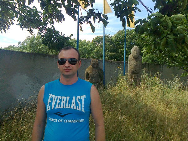 Сергей Близнюков