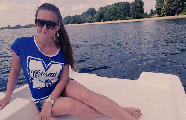 Альбина Сартаева