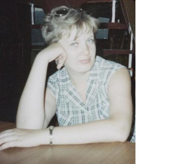 Ольга Серебрякова