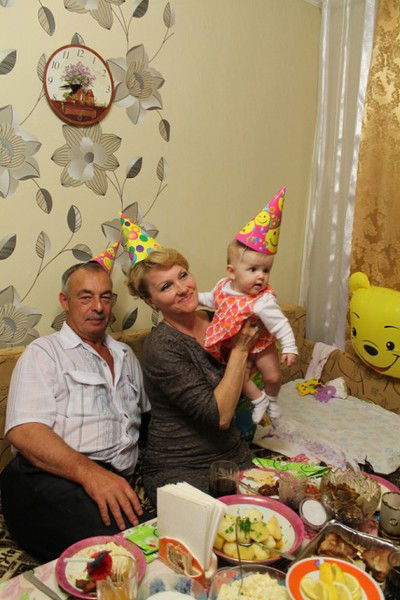 Александр Бережной