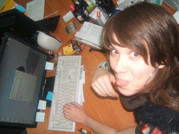 Марина Стрижова